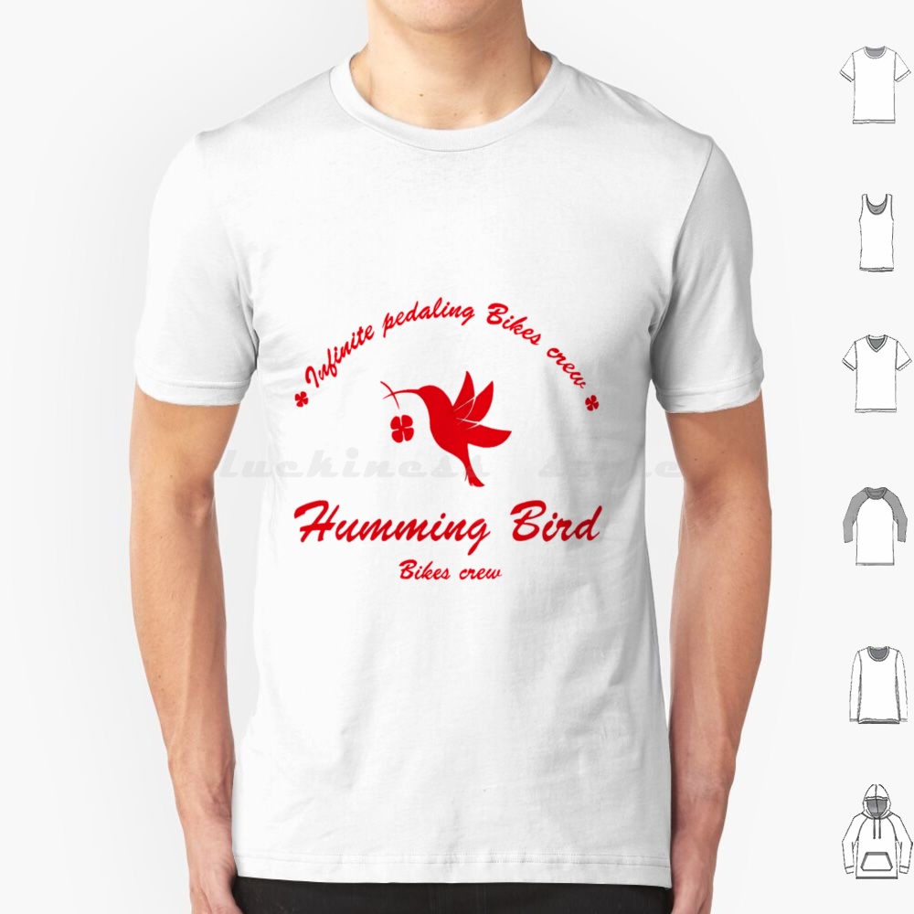 Men Fashion Kids - Kurtka wiatrówka z logo Humming Bird