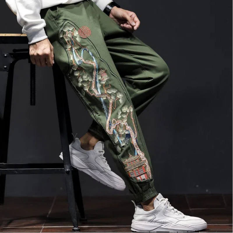 Mens Fashion Young - Wiosna jesień nowe mody w pasie