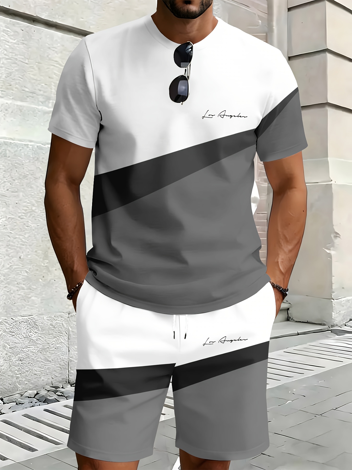 Men'S Fashion For Summer 2026 - Zestaw męskich koszulek na rok 2026
