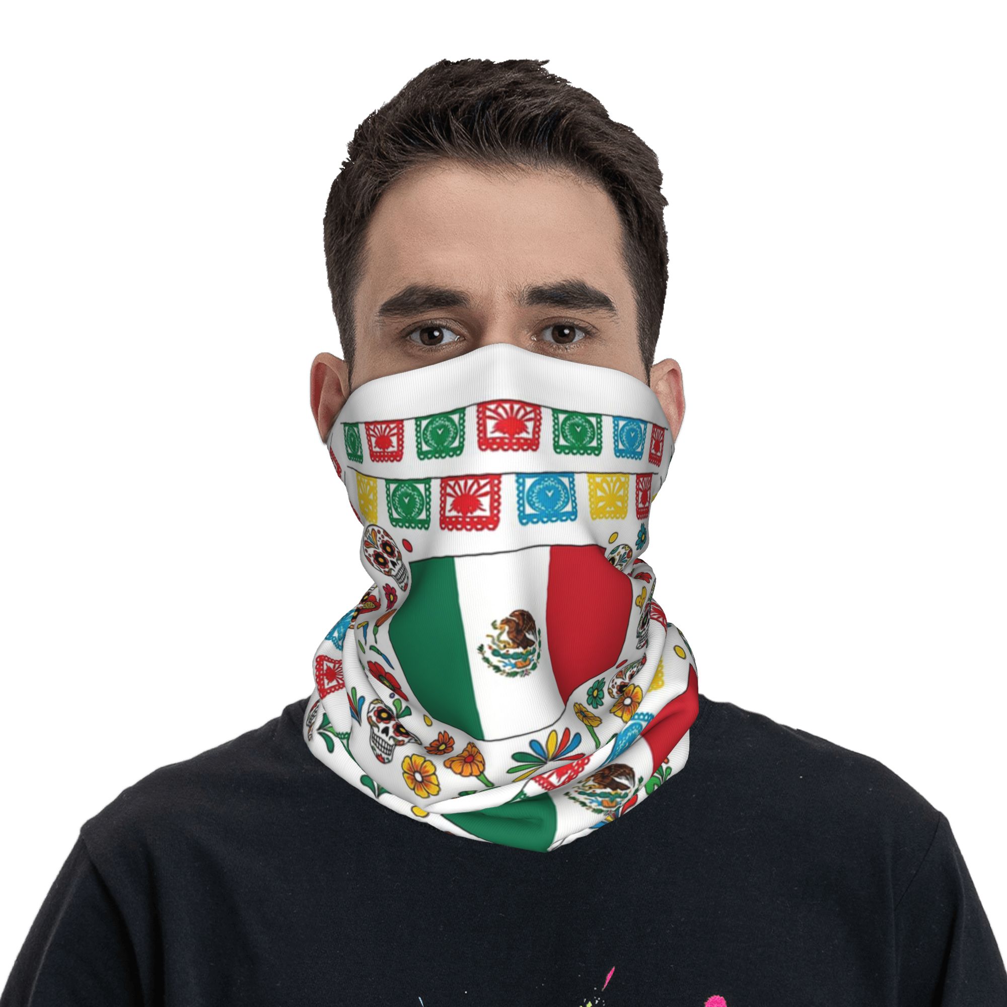 Men'S Fashion History - Meksykańska Flaga - Symbol Historii i