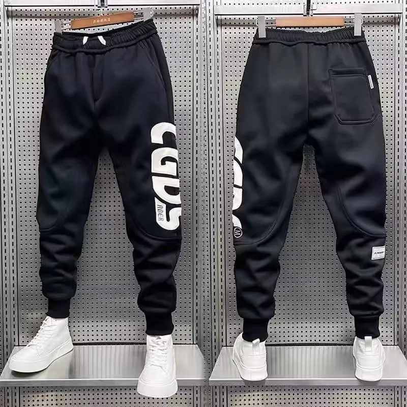 Chino Pants Men - 2024 Wiosenne spodnie męskie Japonia Moda