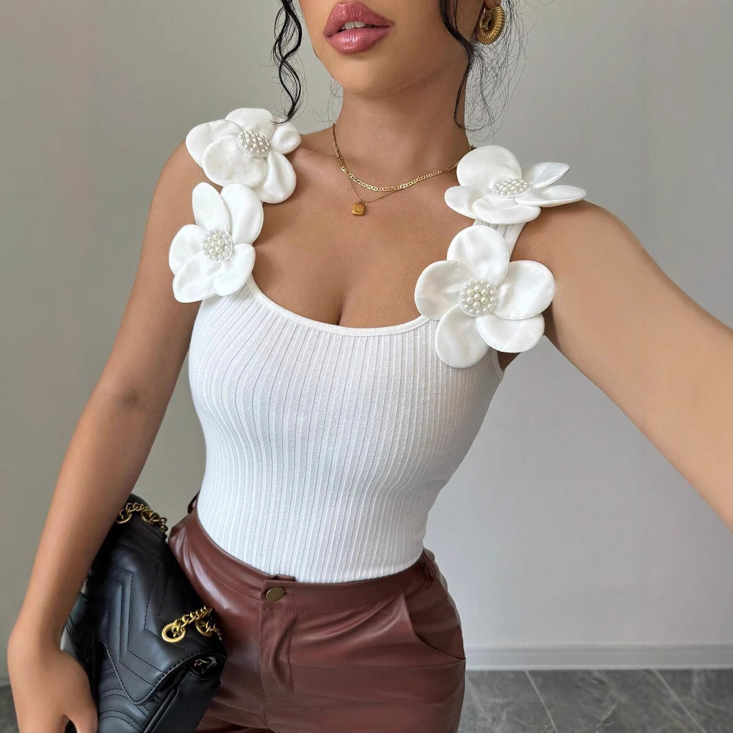 Mens Fashion Vest - Kamizelka damska letnia nowa modna elegancka