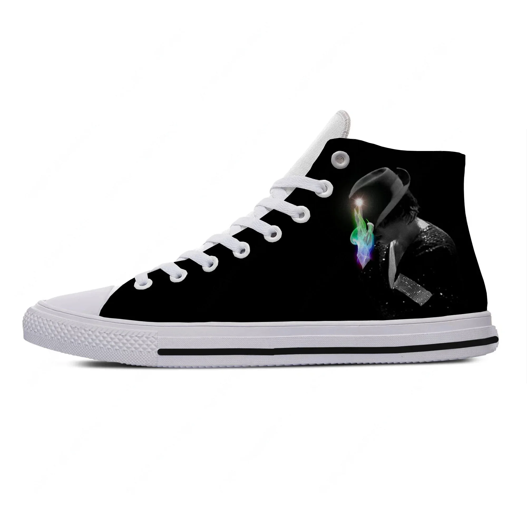Men Fashion King - Modne buty hip-hopowe dla mężczyzn i