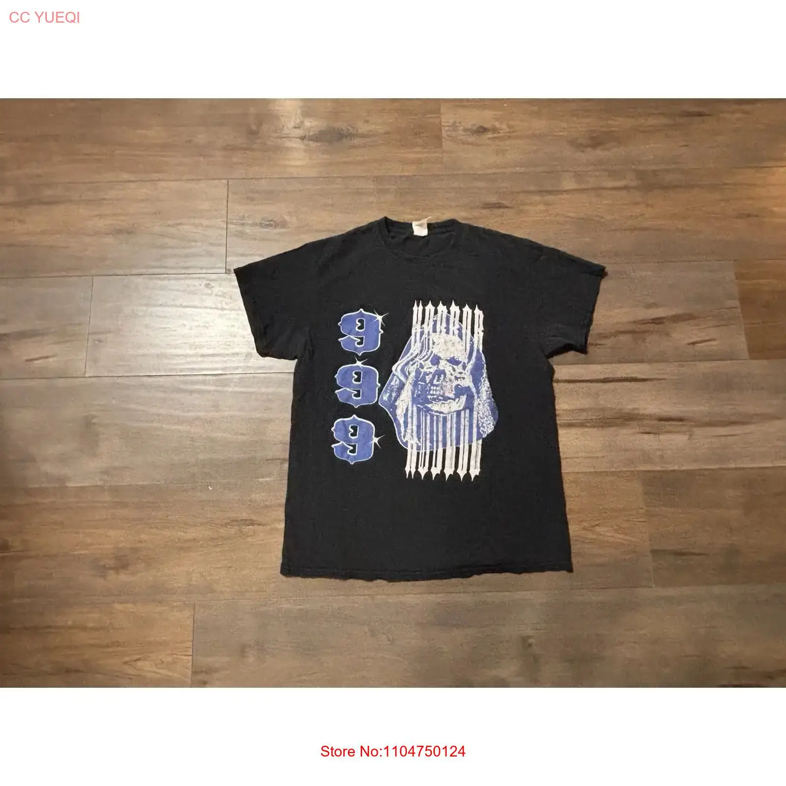 Men'S Fashion X - Koszulka Ghostemane X Ho99o9, rozmiar M,
