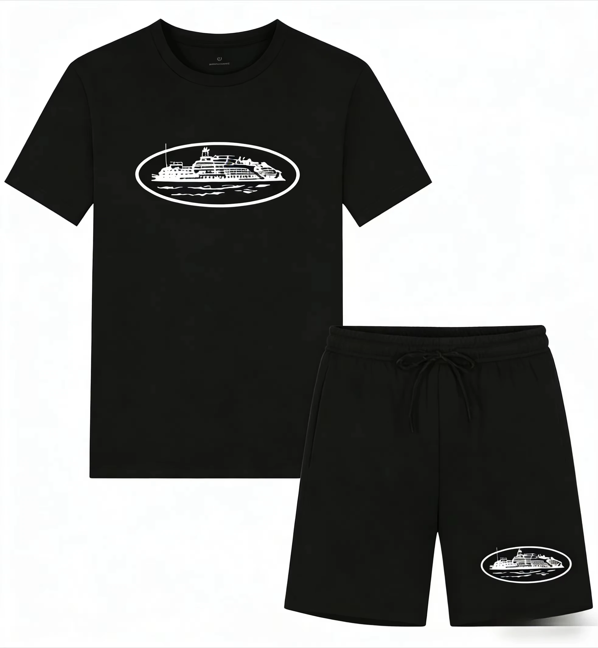 Men'S Fashion For Summer 2026 - Letni zestaw na rok 2026: T-shirt