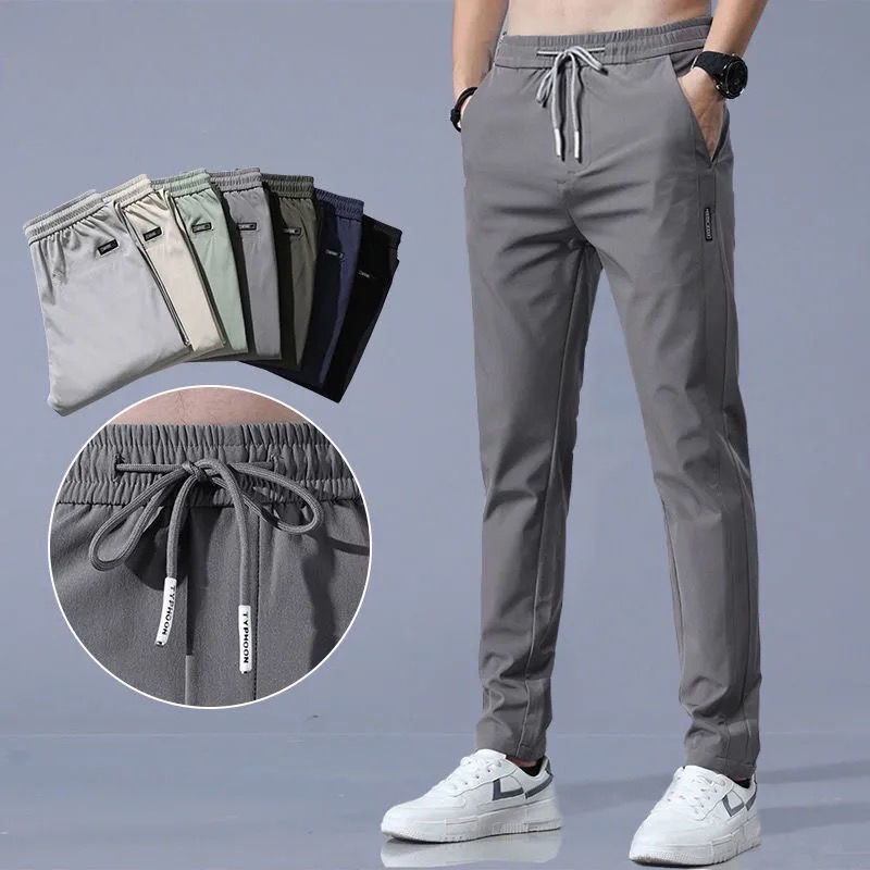 Chino Pants Men - 2022 gorące codzienne męskie spodnie Chinos