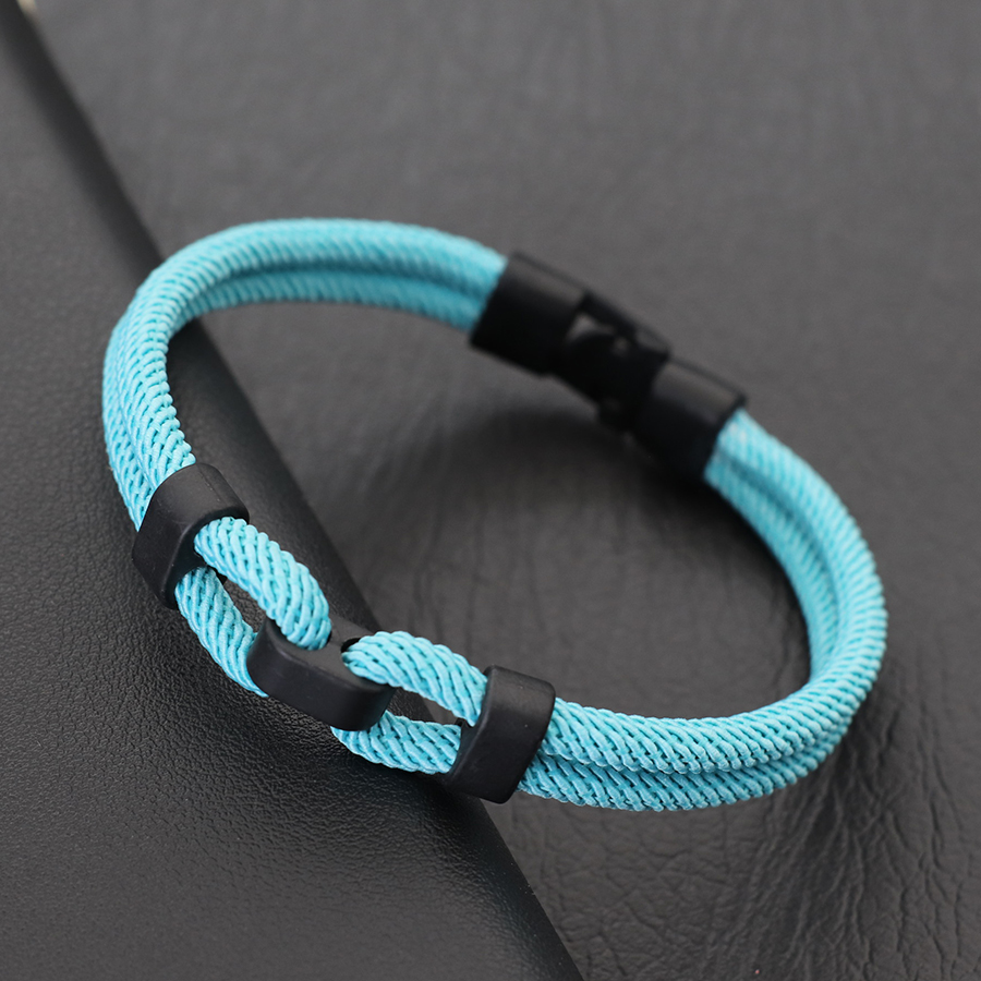 Nowa moda Lucky Red Rope Bracl – Milan Men'S Fashion recenzja i cena