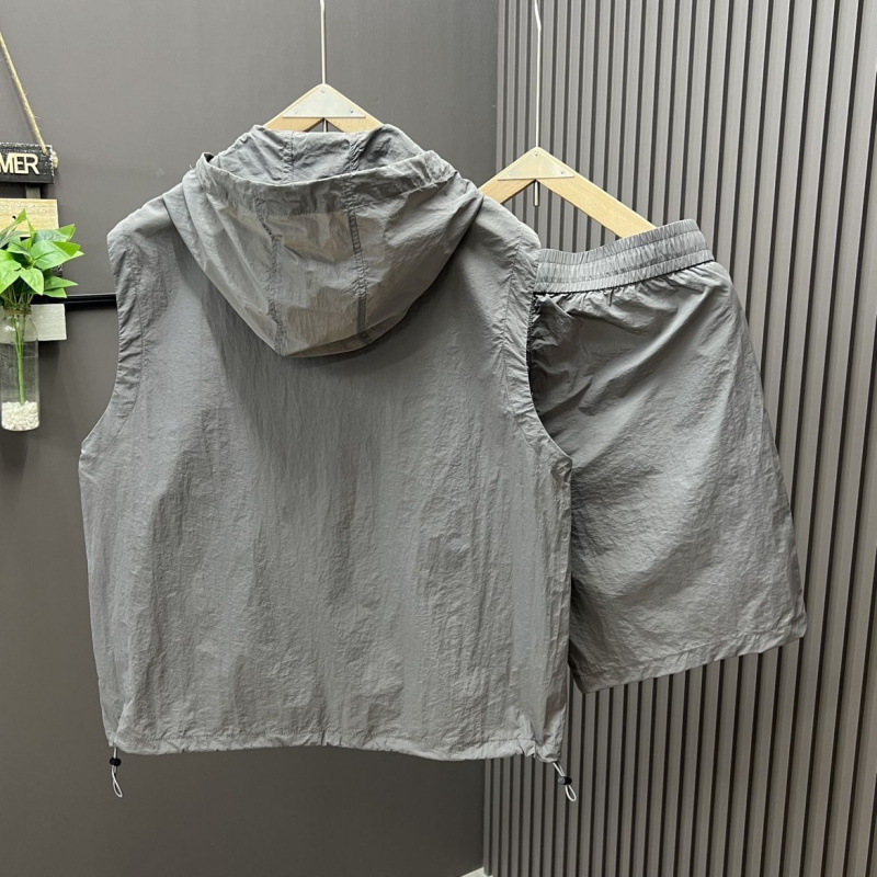 2-częściowy, modny i swobodny  – Mens Fashion Workwear recenzja i cena