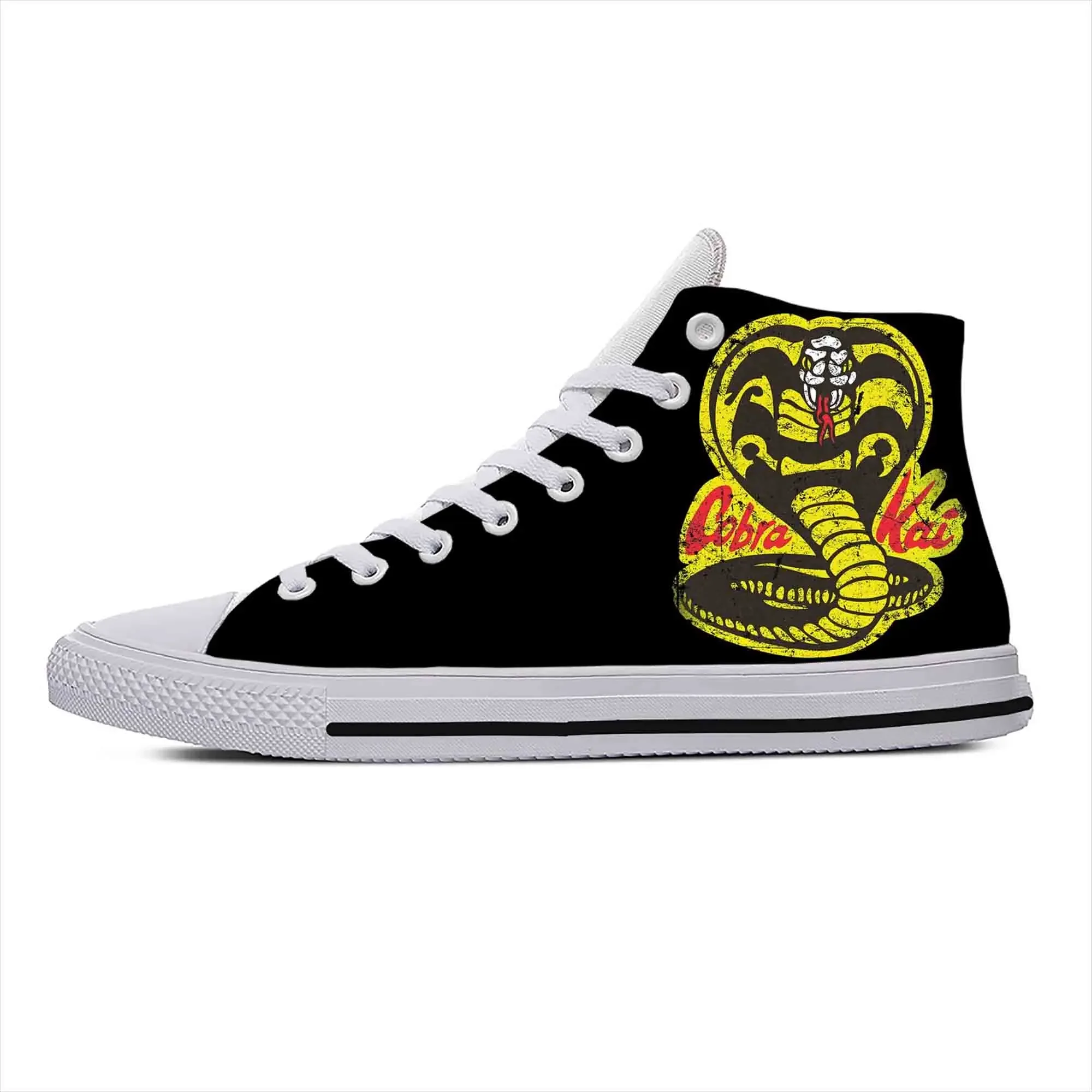 Kai Karate Anime Cartoon Fang  – Mens Fashion Show recenzja i cena