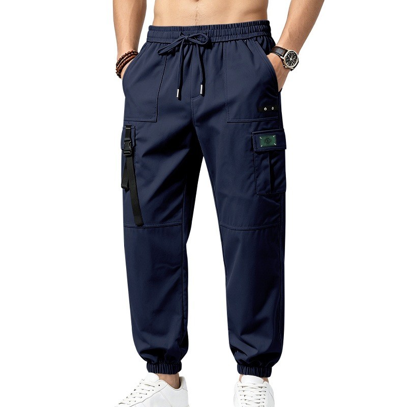 Nowe męskie spodnie sportowe w – Mens Fashion Workwear recenzja i cena