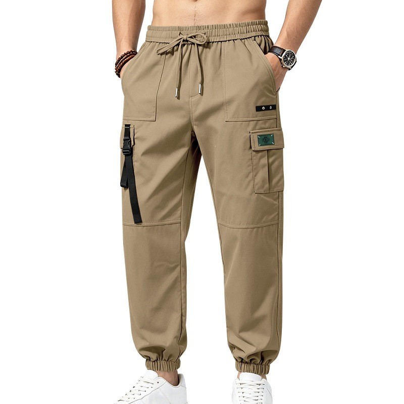 Nowe męskie spodnie sportowe w – Mens Fashion Workwear recenzja i cena