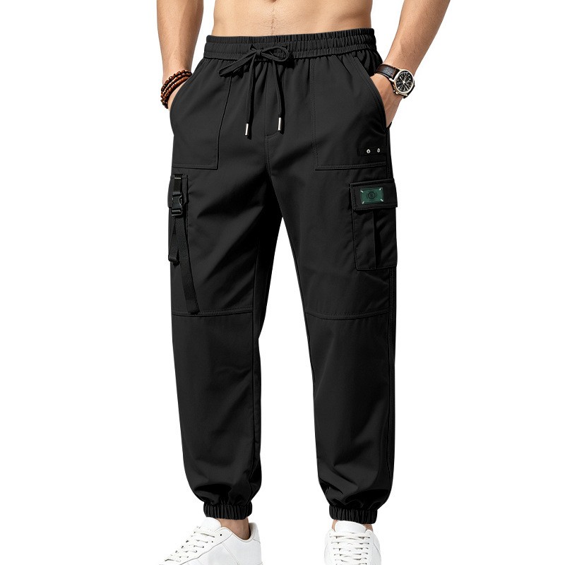Nowe męskie spodnie sportowe w – Mens Fashion Workwear recenzja i cena