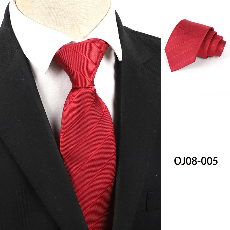 Klasyczna krawat męski w paski – Mens Fashion Dress Shirts recenzja i cena
