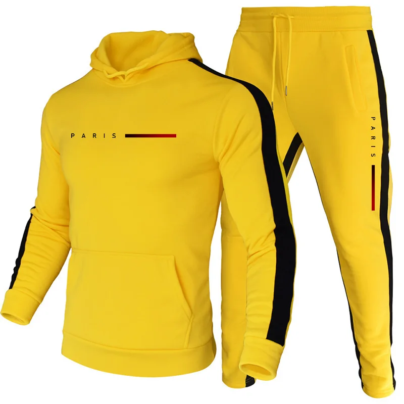 Męski zestaw bluz z kapturem w – Men'S Fashion Hoodies recenzja i cena