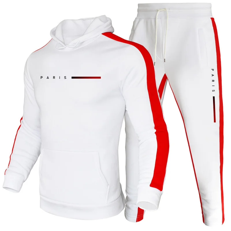 Męski zestaw bluz z kapturem w – Men'S Fashion Hoodies recenzja i cena
