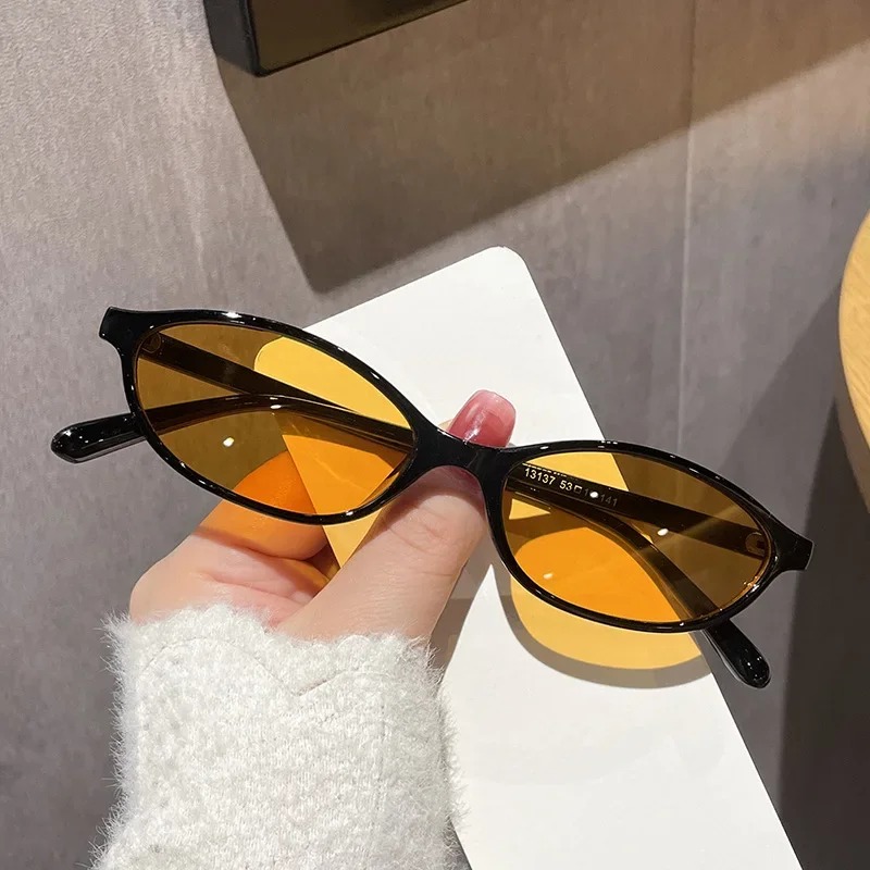 Nowe Retro Seksowne Okulary Pr – Men Fashion Rave recenzja i cena