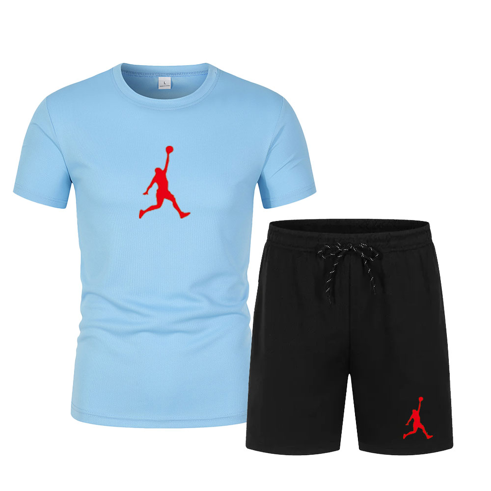 Letni zestaw męski z nadrukiem – Men'S Fashion For Summer 2026 recenzja i cena