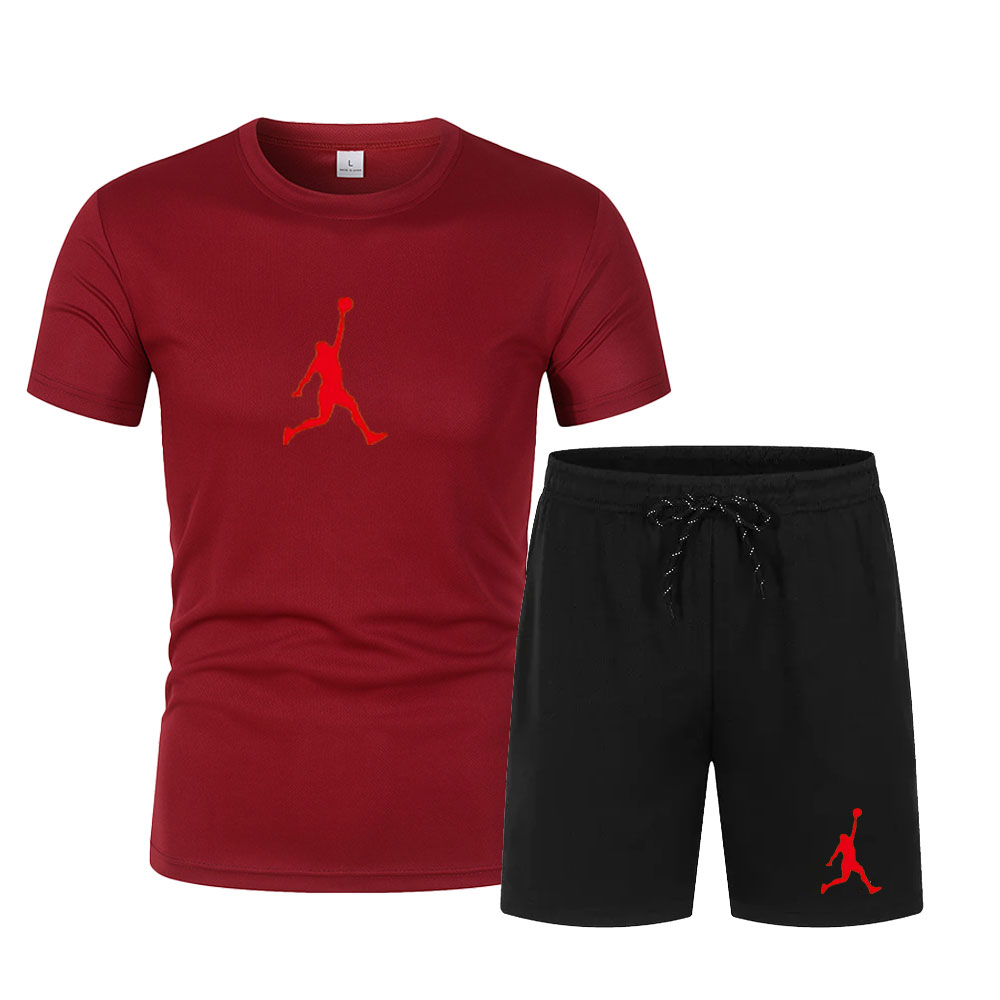 Letni zestaw męski z nadrukiem – Men'S Fashion For Summer 2026 recenzja i cena