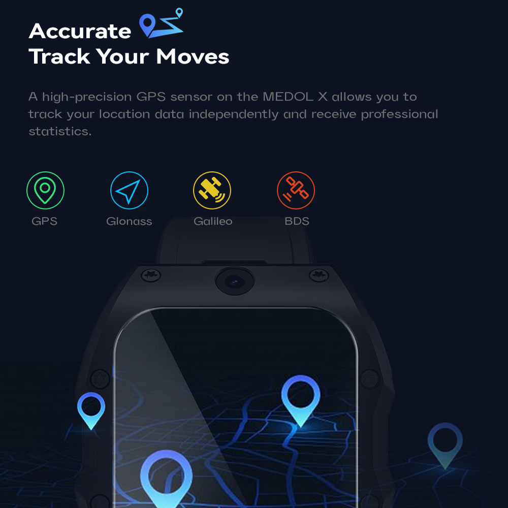 Rogbid Model X 4G Android Smar – Men'S Fashion X recenzja i cena