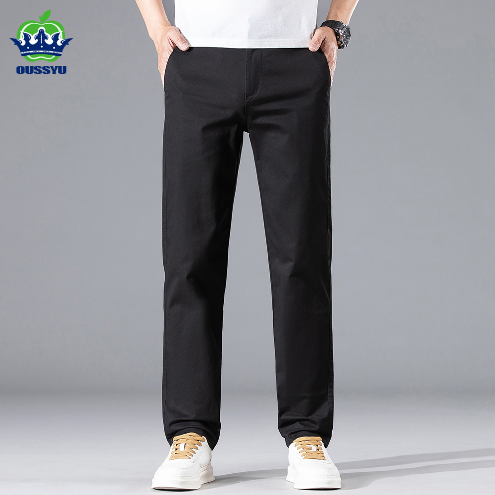 Odzież Markowa Wiosna Lato Męs – Chino Pants Men recenzja i cena