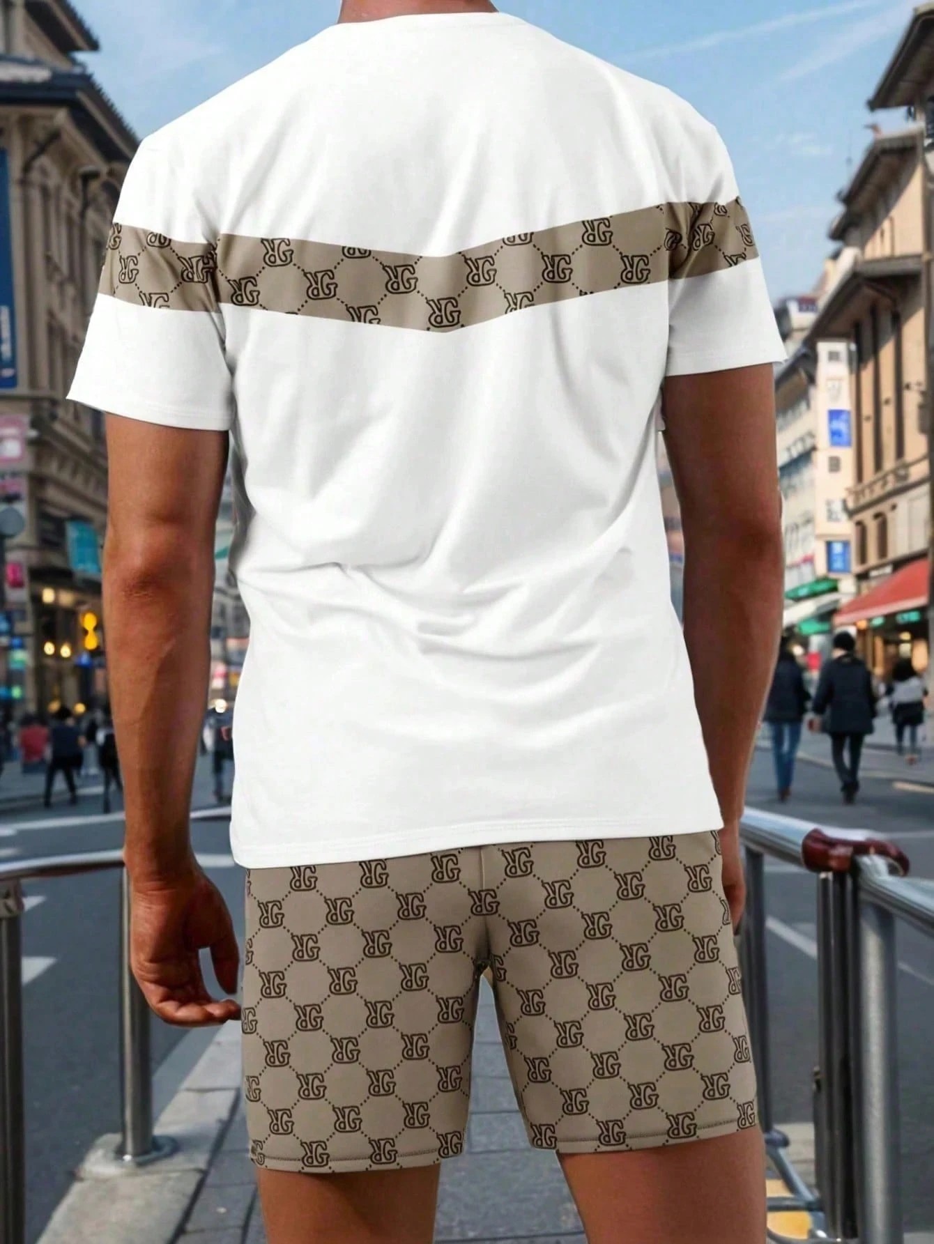 Męski garnitur na lato 2026 z  – Men'S Fashion For Summer 2026 recenzja i cena