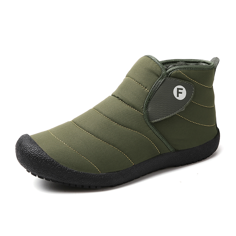 Wodoodporne zimowe buty męskie – Men Fashion Kids recenzja i cena