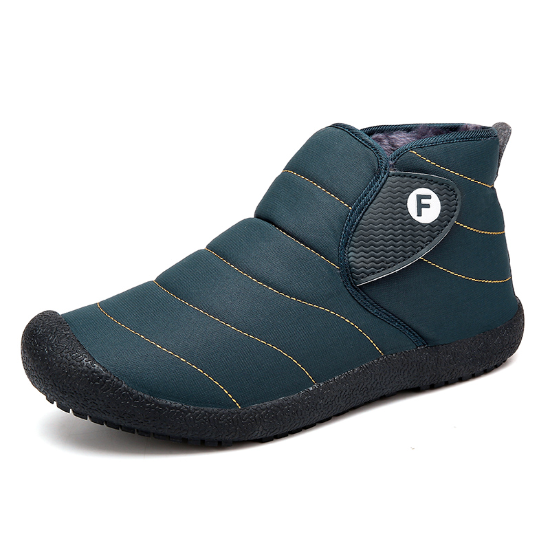 Wodoodporne zimowe buty męskie – Men Fashion Kids recenzja i cena