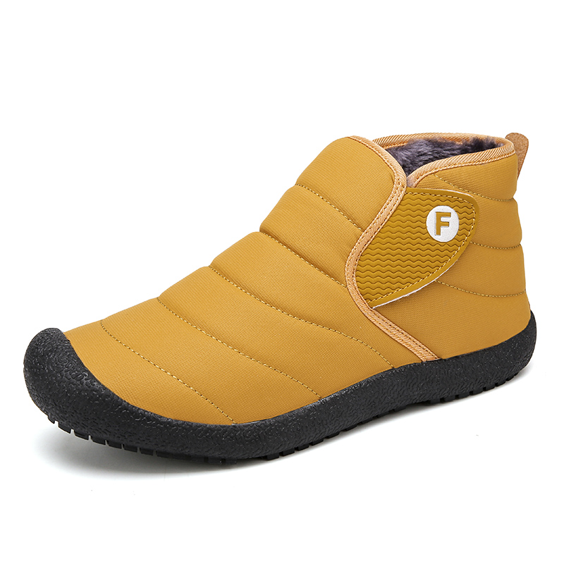 Wodoodporne zimowe buty męskie – Men Fashion Kids recenzja i cena
