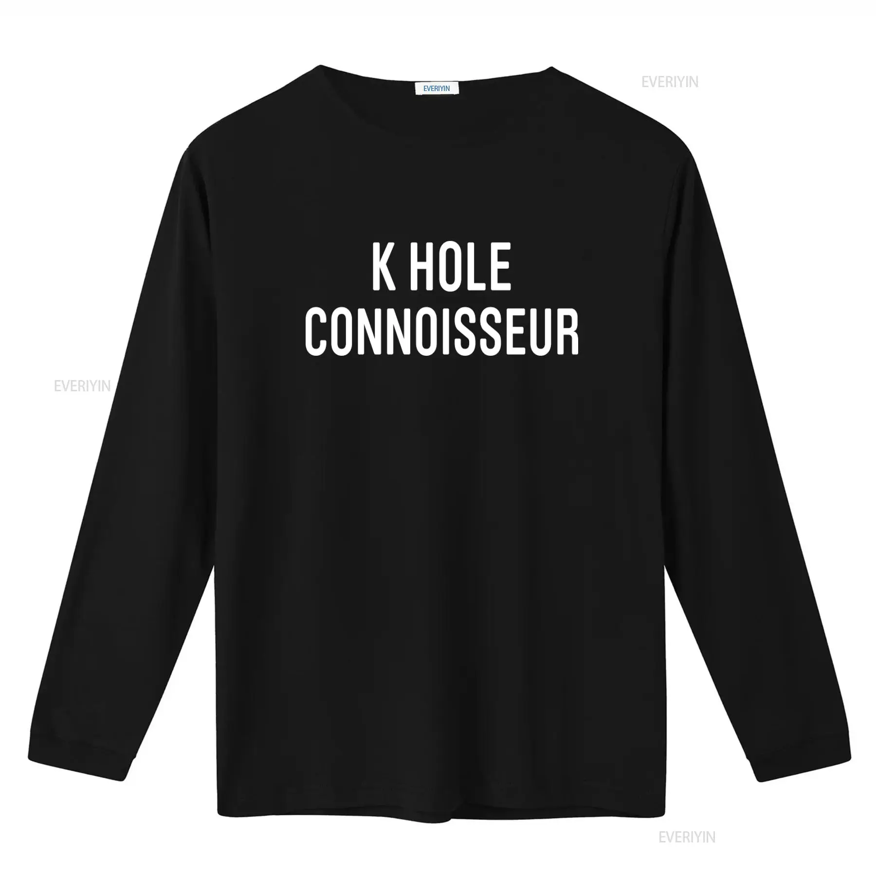 Koszulka K Hole Connoisseur Ke – Men Fashion Rave recenzja i cena