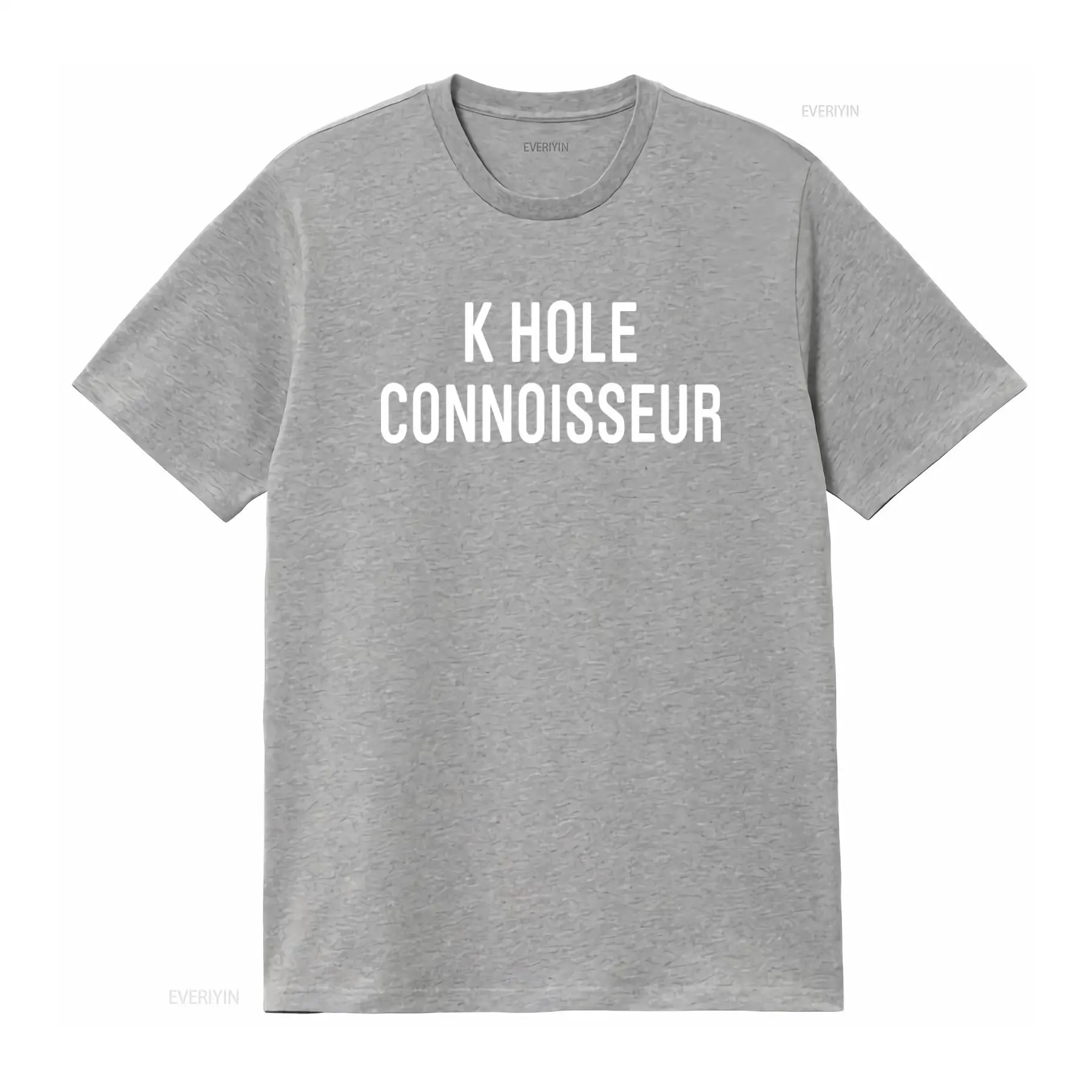 Koszulka K Hole Connoisseur Ke – Men Fashion Rave recenzja i cena