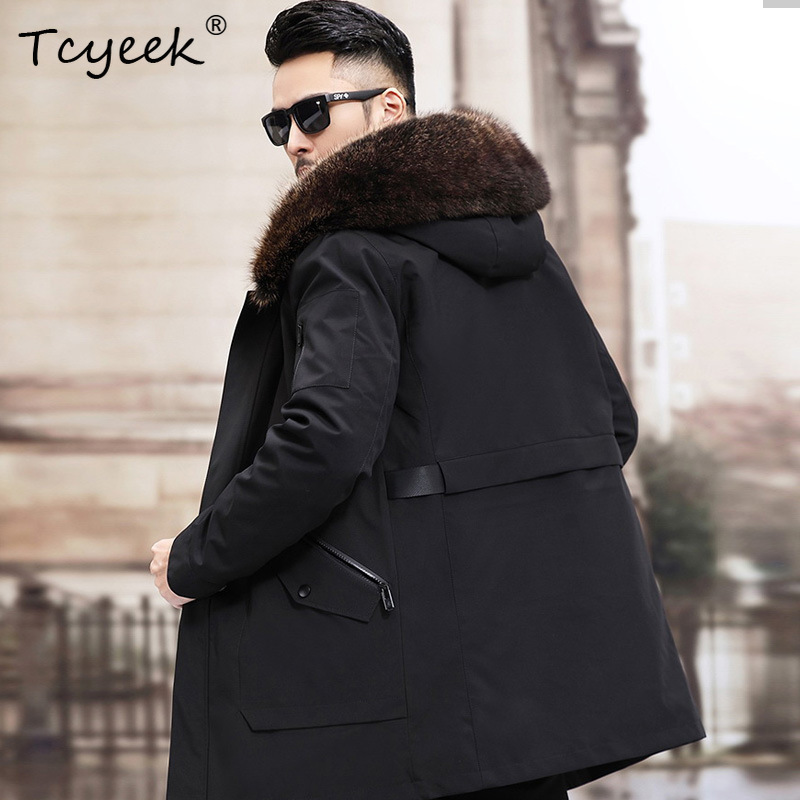 Kurtki zimowe męskie z kołnier – Men'S Fashion Zipper Jacket recenzja i cena