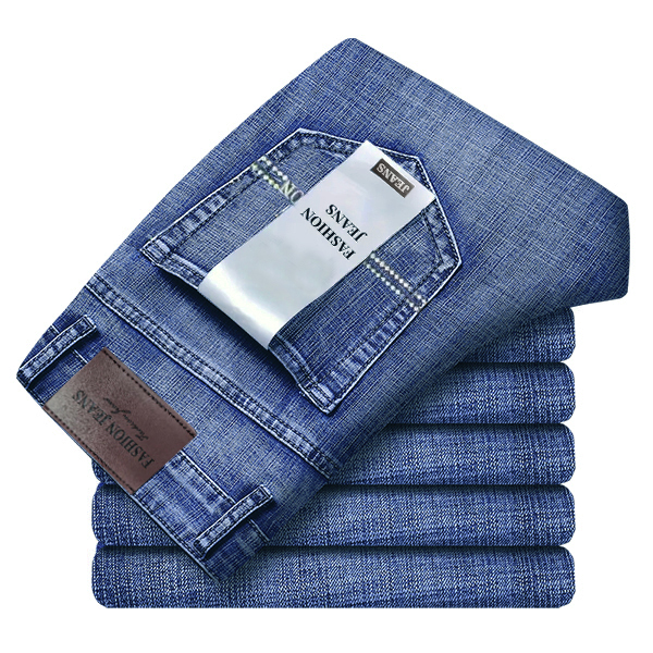 Męskie proste jeansy 2026 Nowe – Men'S Fashion Nova Jeans recenzja i cena