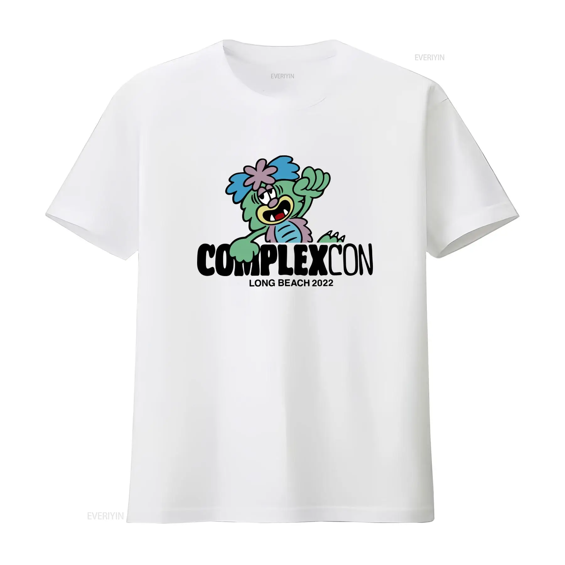 Koszulka męska ComplexCon x Ve – Men'S Fashion X recenzja i cena
