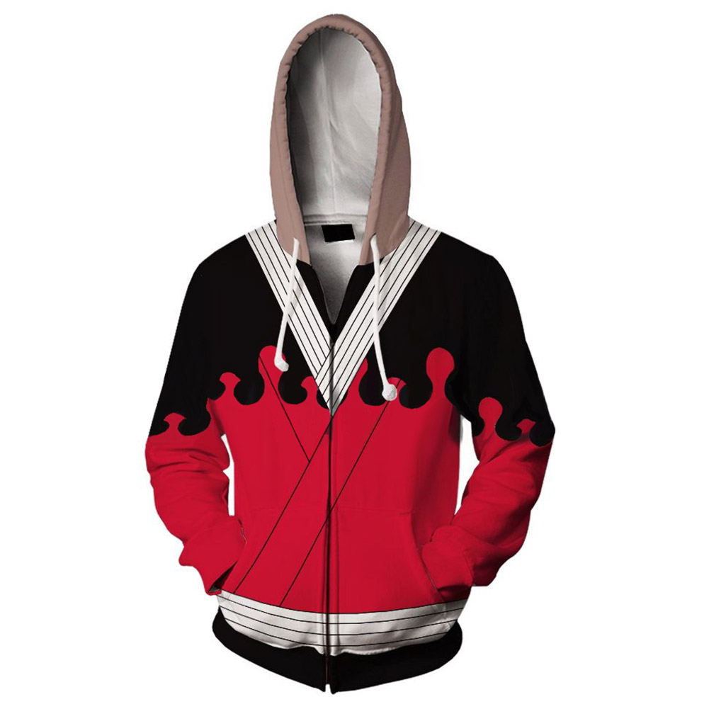 Anime Diabelski Zabójca Cospla – Men'S Fashion Zipper Jacket recenzja i cena
