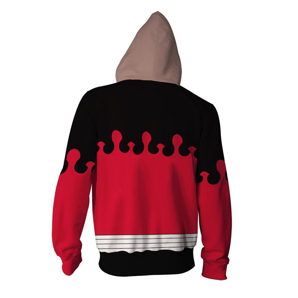 Anime Diabelski Zabójca Cospla – Men'S Fashion Zipper Jacket recenzja i cena