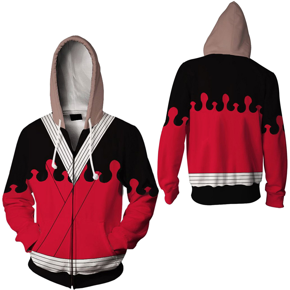 Anime Diabelski Zabójca Cospla – Men'S Fashion Zipper Jacket recenzja i cena