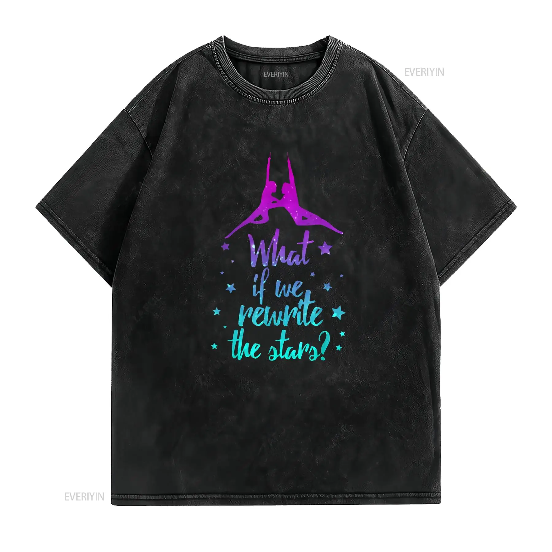 Koszulka Rewrite the Stars, im – Men Fashion Kids recenzja i cena