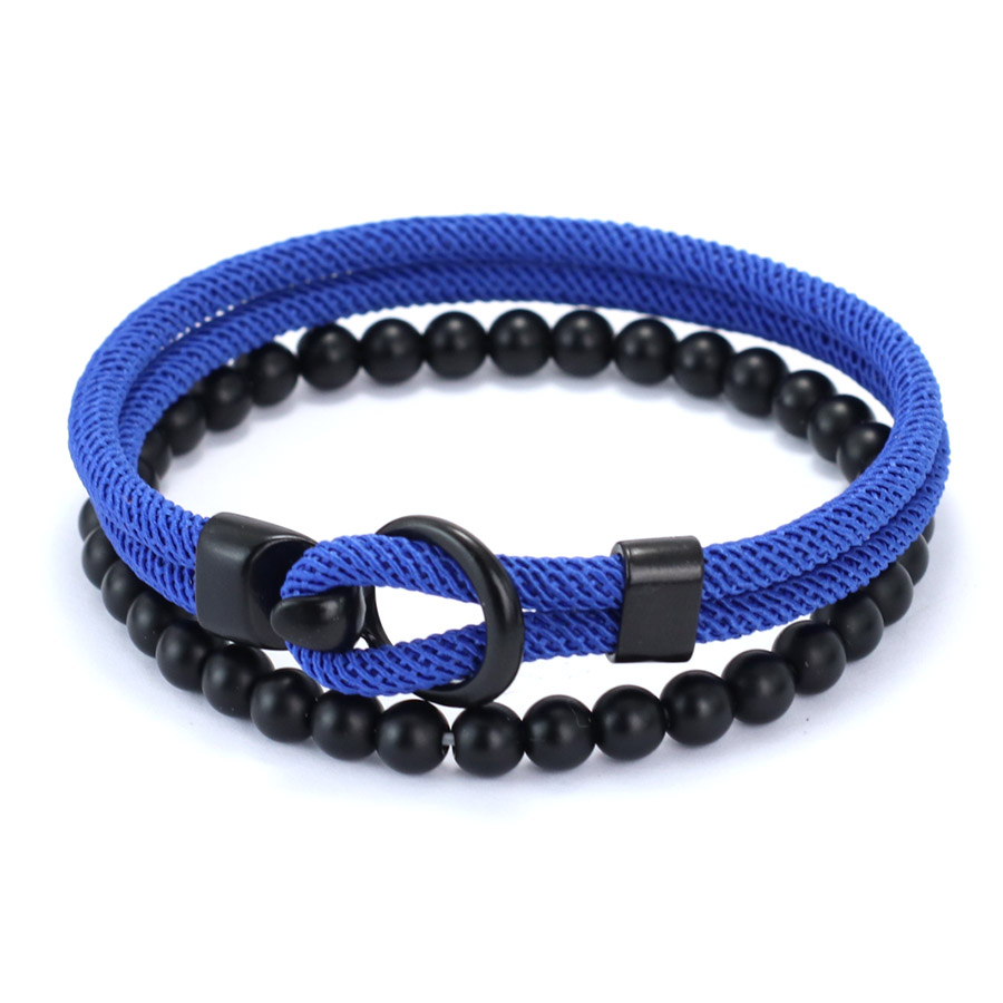 Modny 2 szt. Zestaw bransolete – Milan Men'S Fashion recenzja i cena