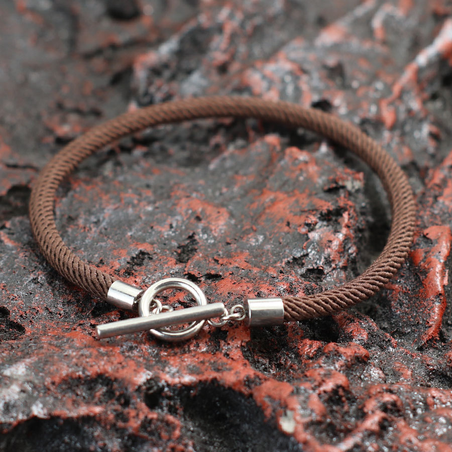 Moda Lucky Red Thread Bransole – Milan Men'S Fashion recenzja i cena