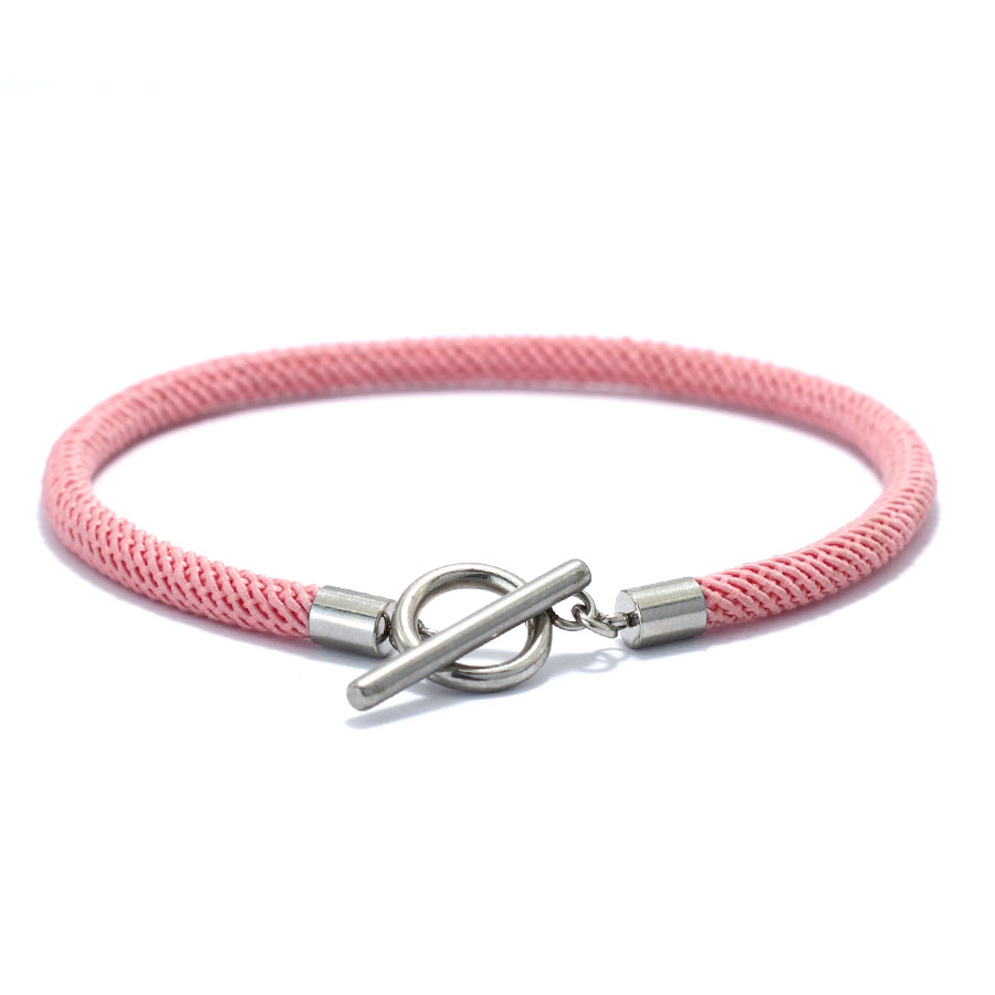 Moda Lucky Red Thread Bransole – Milan Men'S Fashion recenzja i cena