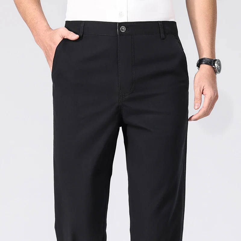 Męskie spodnie chino z bawełny – Chino Pants Men recenzja i cena