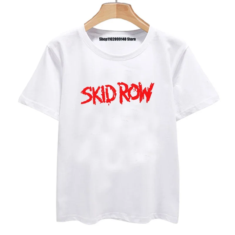 Męska koszulka damska Skid Row – Mens Fashion Dress Shirts recenzja i cena