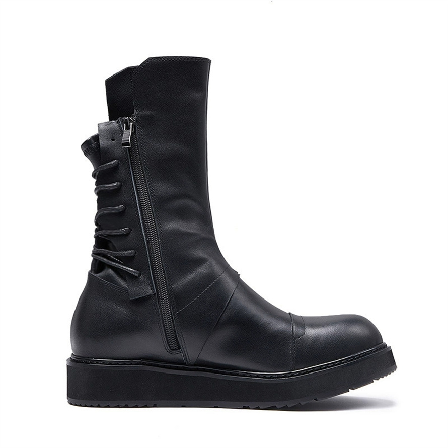 Ręcznie robione buty na wysoki – Mens Fashion Young recenzja i cena