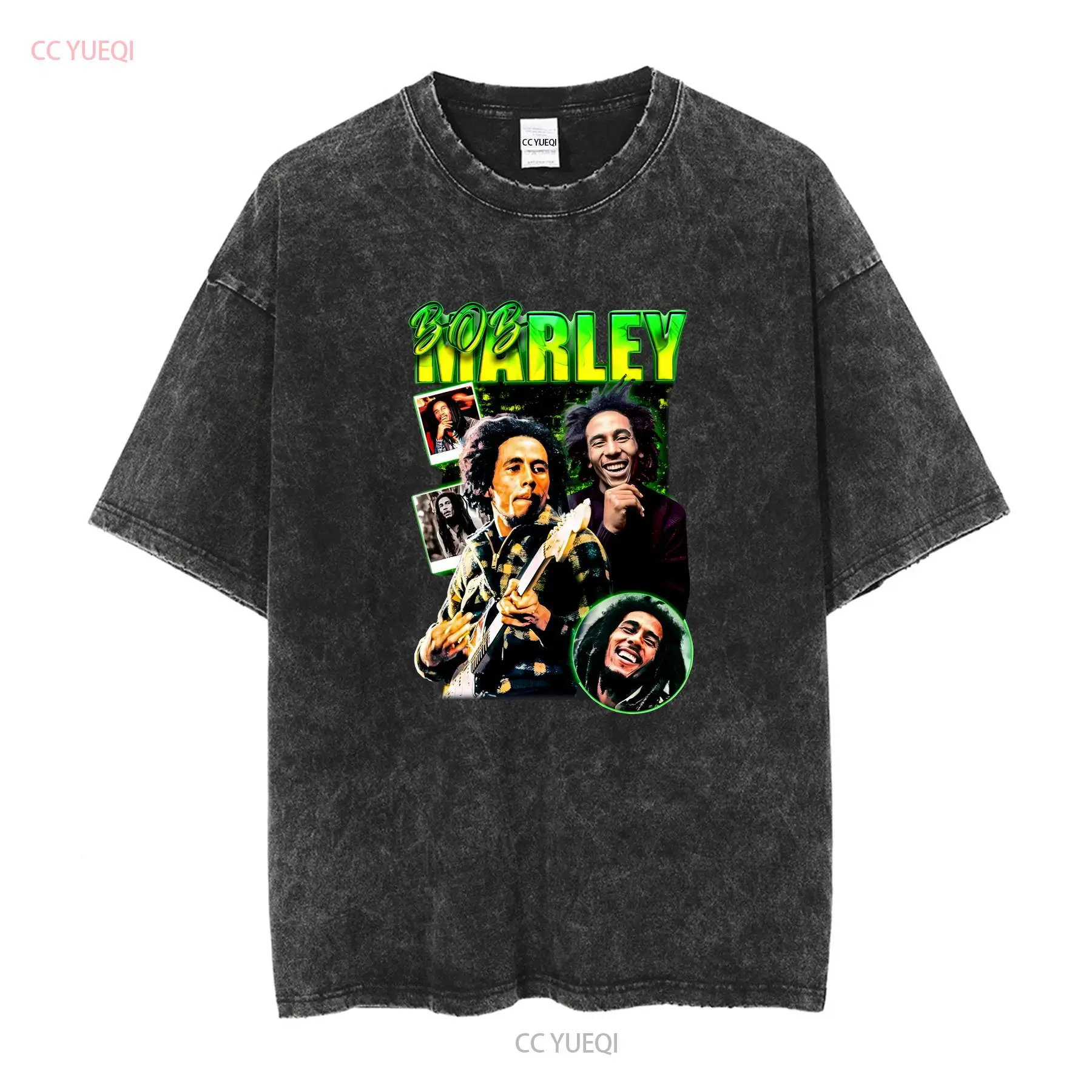 Koszulka Bob Marley One Love L – Men Fashion Kids recenzja i cena