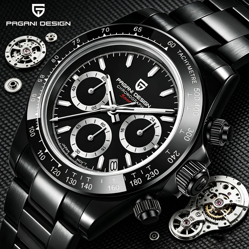 PD-1644 PAGANI DESIGN 2026 Now – Fashion Mens Watches recenzja i cena