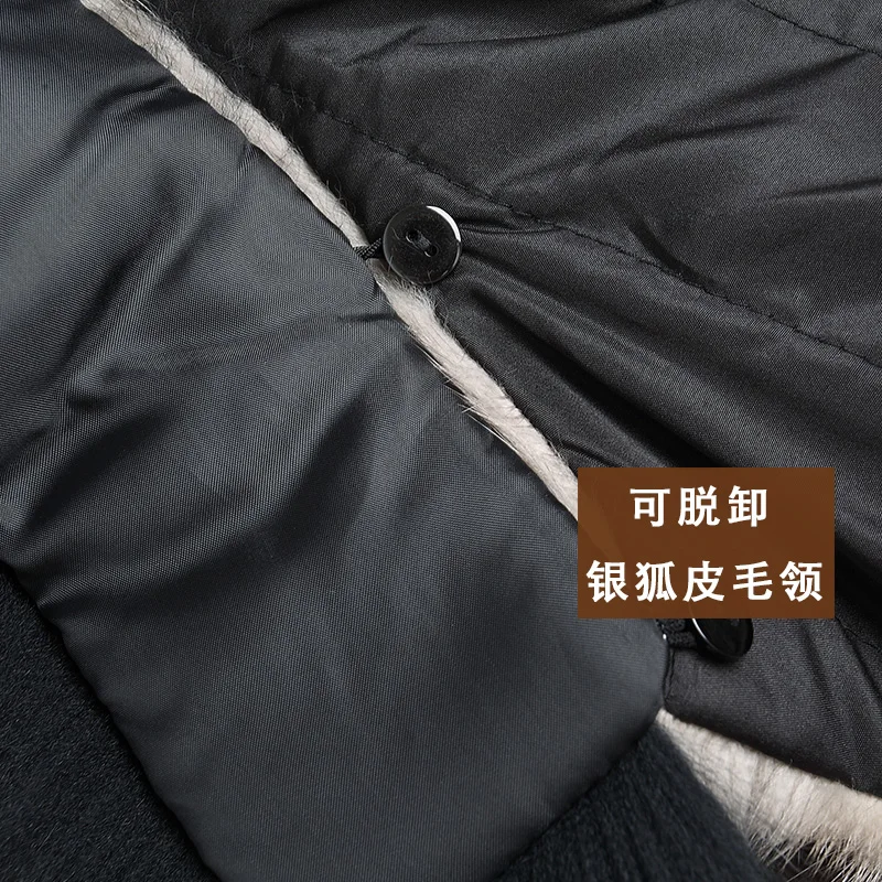AYUNSUE Modna Zimowa Kurtka Mę – Men'S Fashion Zipper Jacket recenzja i cena