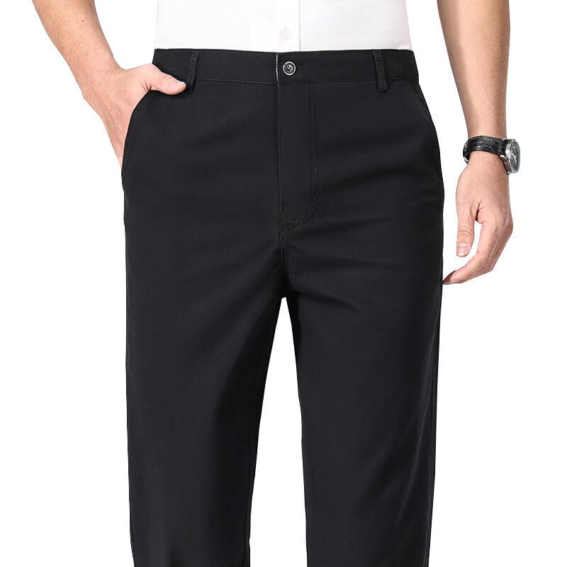 Męskie spodnie Chino Business  – Chino Pants Men recenzja i cena