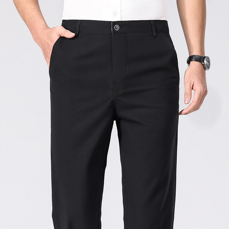 Męskie spodnie Chino Business  – Chino Pants Men recenzja i cena
