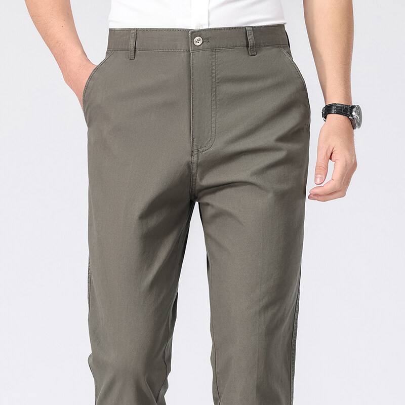 Męskie spodnie Chino Business  – Chino Pants Men recenzja i cena