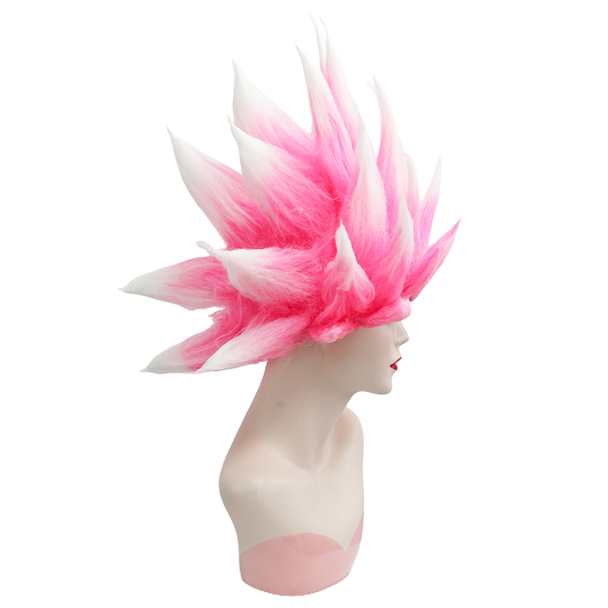 Peruka z włókna syntetycznego  – Men Fashion Hair Style recenzja i cena